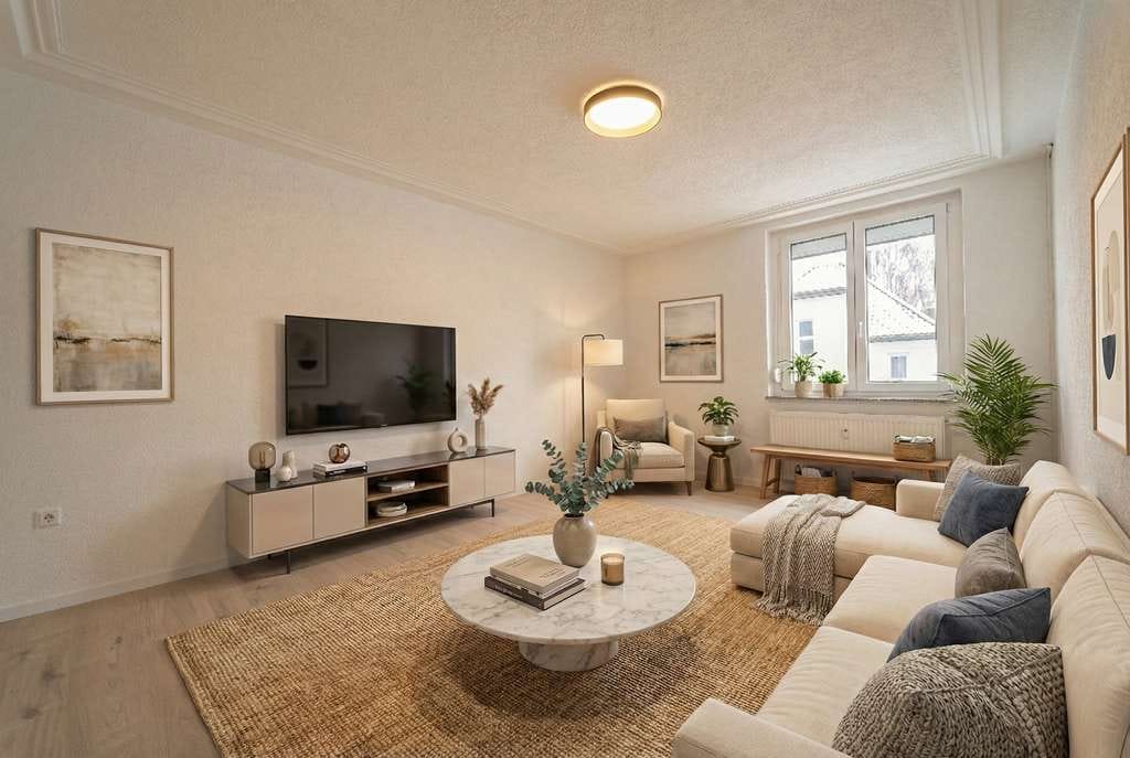 Immobilie in Trossingen - Renovierte Erdgeschosswohnung zum Wohlfühlen - Bild 0