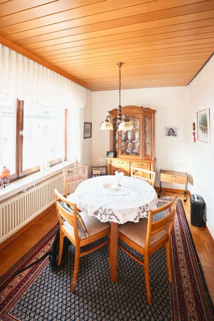 Immobilie in Lahnstein - Freistehendes Einfamilienhaus mit ELW in naturnaher Lage von Lahnstein-Friedrichssegen - Bild 3