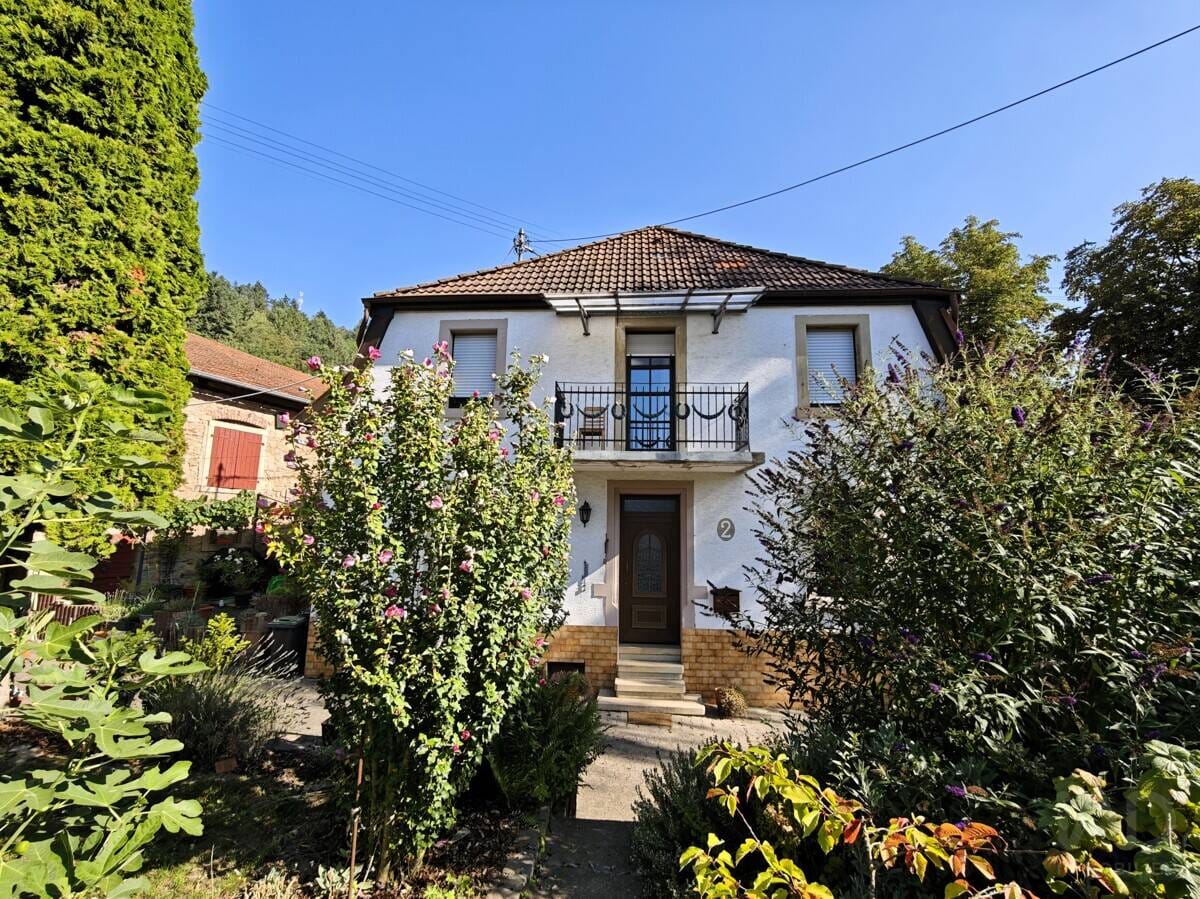 Immobilie in Odenbach - Ein Zuhause mit Seele - Historischer Charme trifft modernes Familienleben - Bild 2