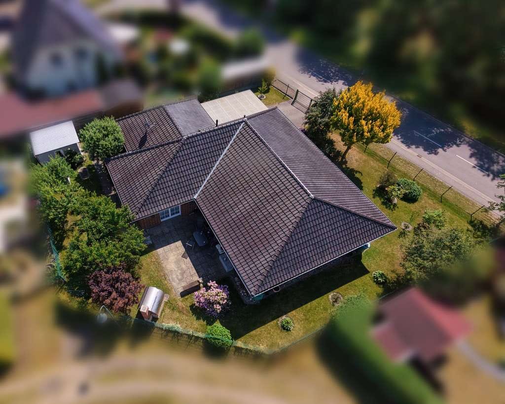 Immobilie in Klietz - Barrierefreier  Bungalow mit wunderschönem Garten in Klietz - Bild 3