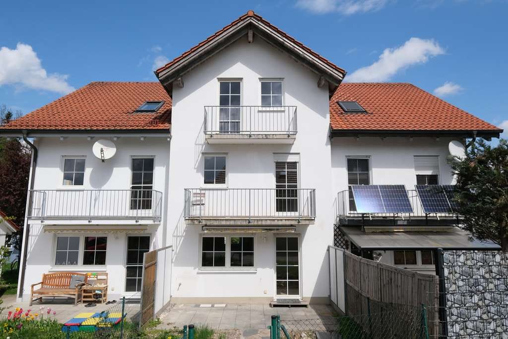 Immobilie in Schwindegg - Bezugsfreies Reihenmittelhaus mit Südgarten und freiem Blick – Ihr Zuhause nach Ihren Wünschen - Bild 0