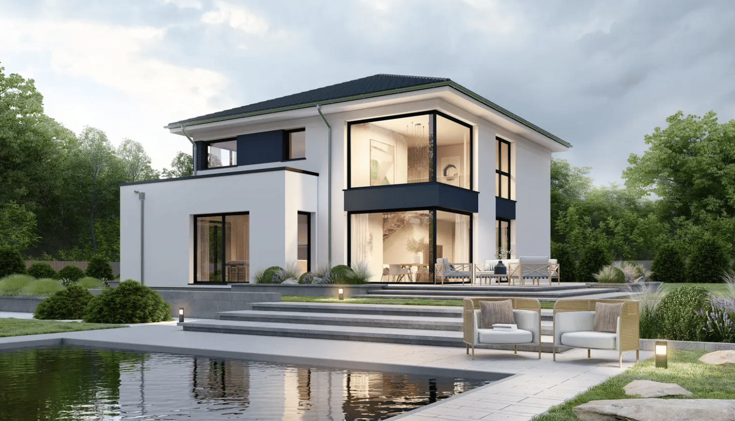 Immobilie in Leutershausen - Hier entsteht Ihr neues Zuhause – modern, effizient, bezahlbar. - Bild 0