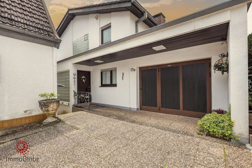 Immobilie in Rodalben - Repräsentatives Familienanwesen mit zusätzlichem Wohnhaus in ruhiger Lage - Bild 2