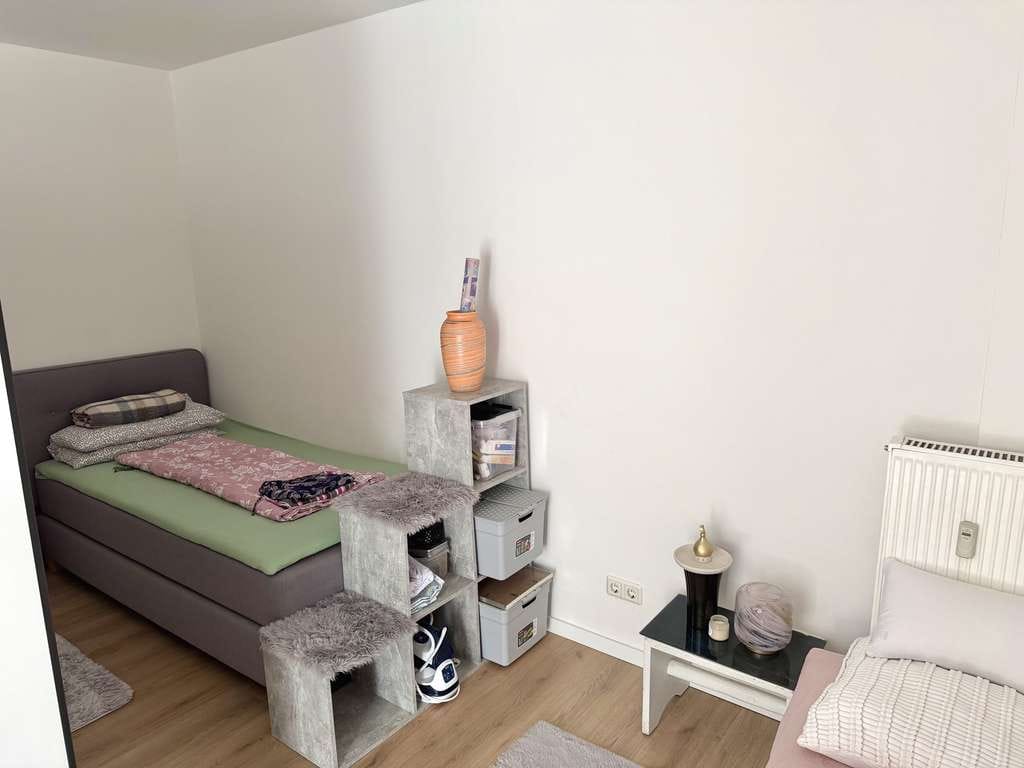 Immobilie in Ottweiler - Ottweiler: 1,5-Zimmer-Wohnung mit kleiner Terrasse - Bild 2