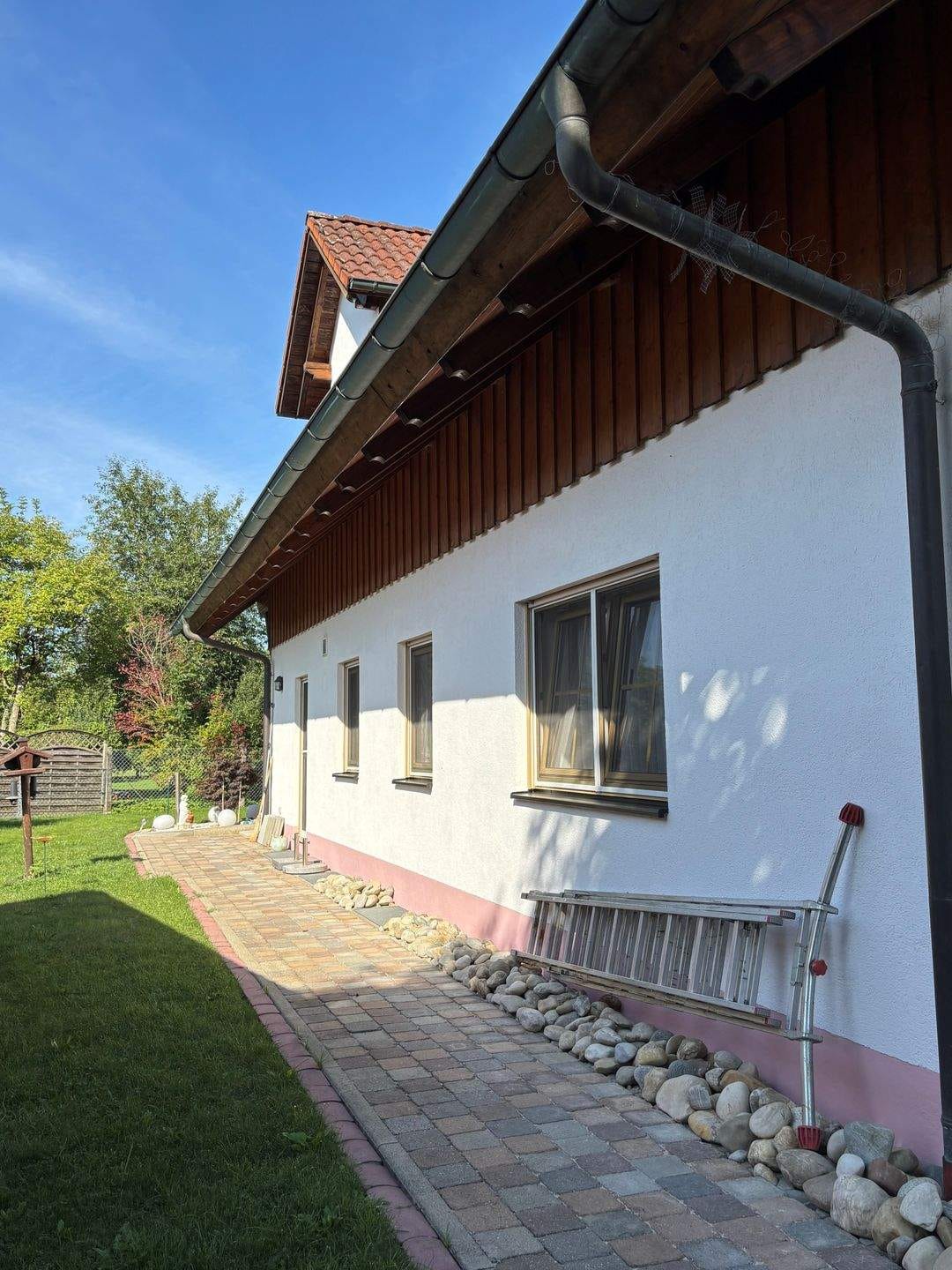 Immobilie in Scheuring - Raum für Träume - Wohnen und Leben auf über 373 m² in Scheuring - Bild 4
