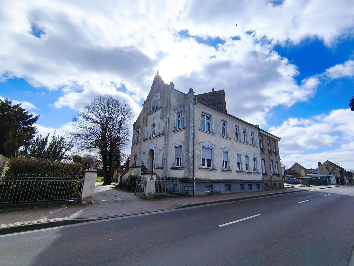Immobilie in Bismark (Altmark) - Gepflegter Altbau mit 2 Wohnungen - Bild 0