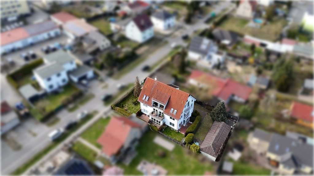 Immobilie in Falkensee - 6-Familienhaus, bereits aufgeteilt - Bild 3