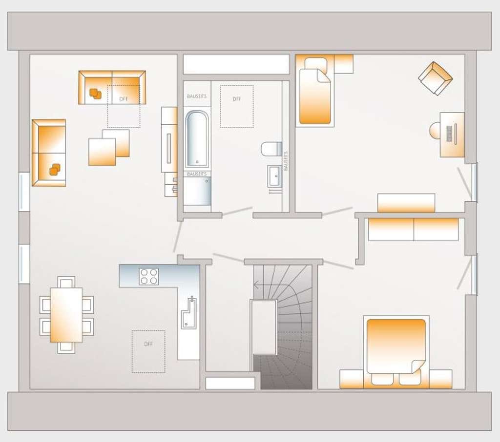 Immobilie in Sülzetal - Zweifamilienhaus in Altenweddingen - Flexibles Wohnen mit Stil und Nachhaltigkeit - Bild 3