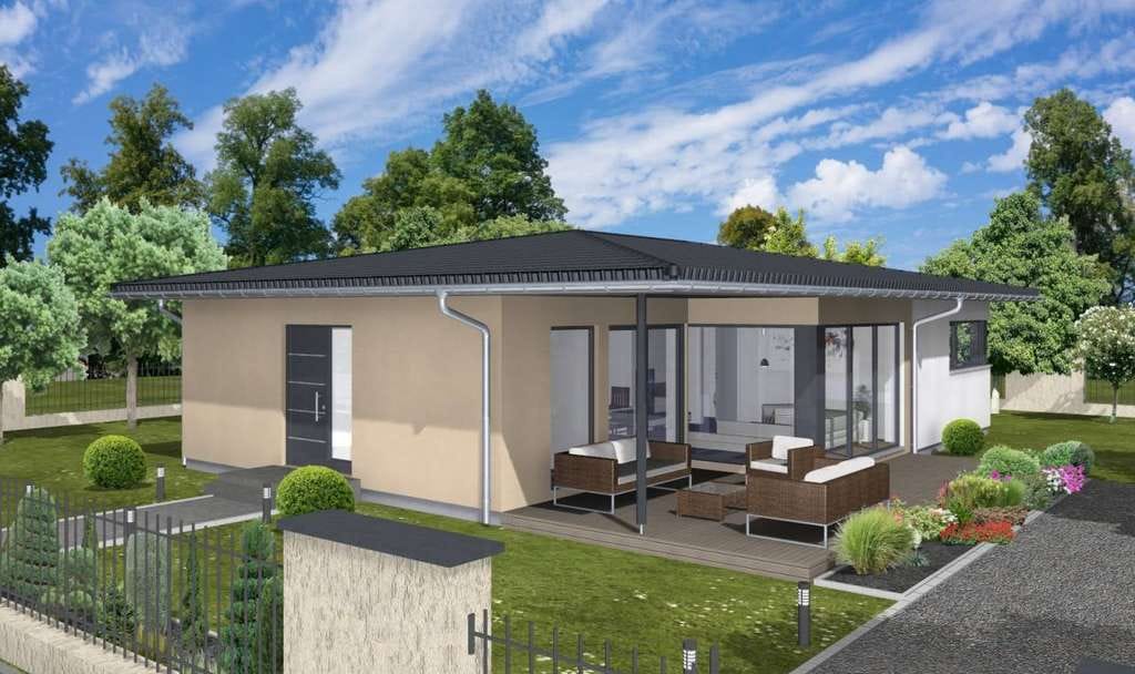Immobilie in Prutting - ARCHITEKTUR, DIE KLARHEIT UND NATÜRLICHKEIT VEREINBART. INKLUSIVE BAUPLATZ! - Bild 4