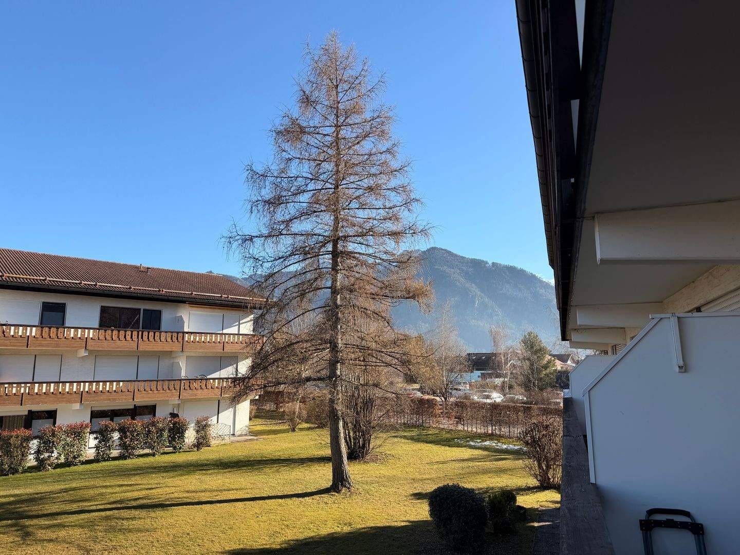 Immobilie in Grassau - Gepflegtes, renoviertes Appartement - Bild 1