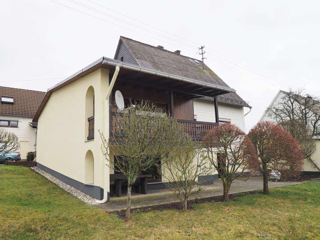 Immobilie in Mudenbach - Gepflegtes Einfamilienhaus in ruhiger Lage - Bild 1
