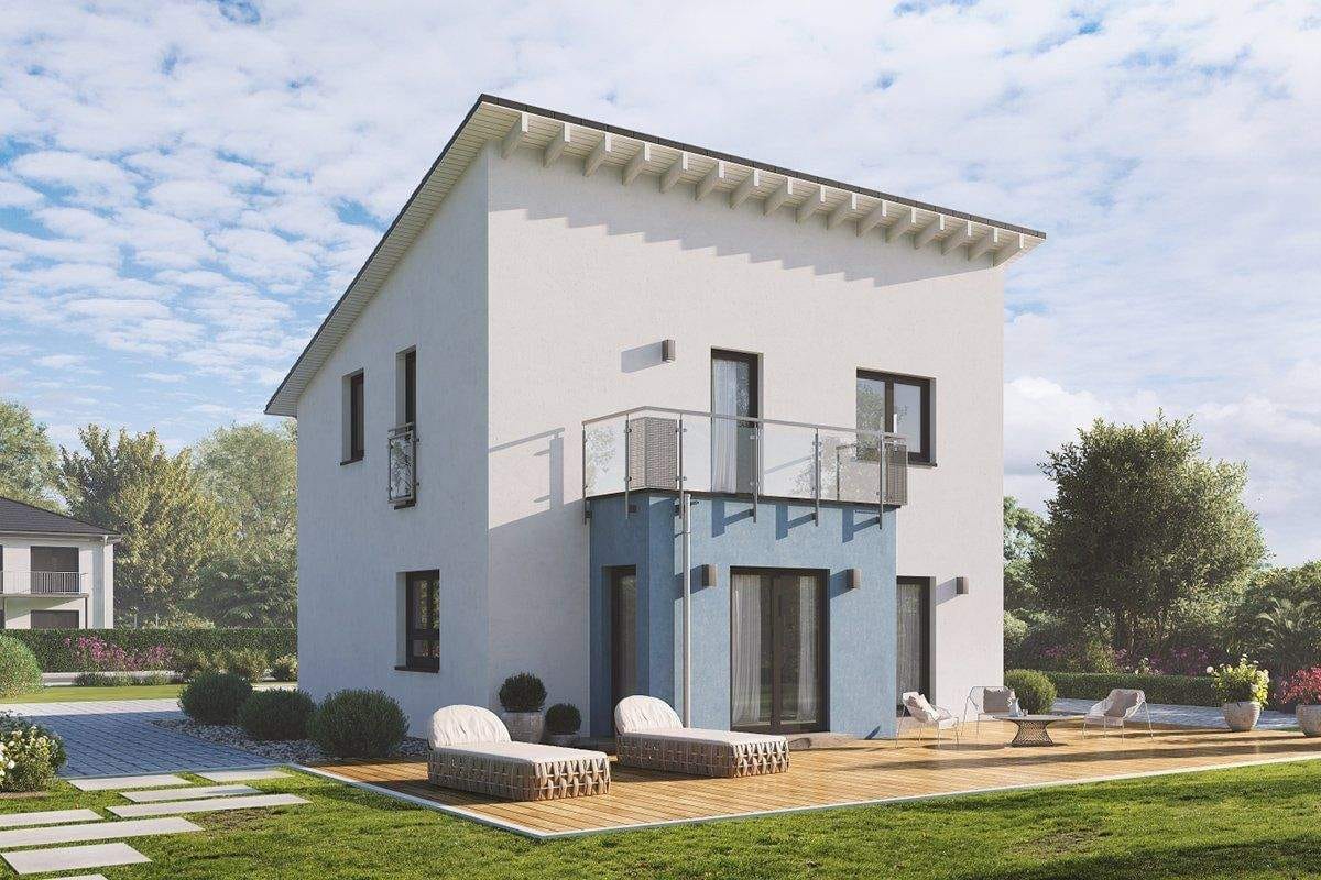 Immobilie in Oberstaufen - Flexibles Ausbauhaus in Steinebach - Individuell geplant, nachhaltig gebaut - Bild 2