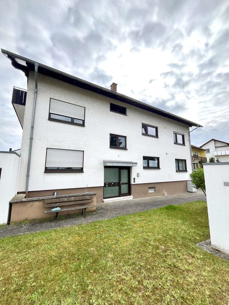 Immobilie in Forst - Wohnen am Feldrand – Ruhige 2,5-Zimmerwohnung mit Weitblick - Bild 1
