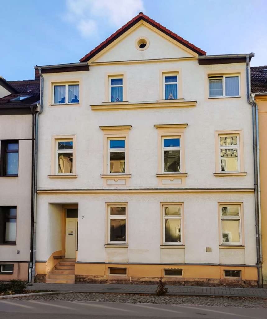 Immobilie in Frankenberg/Sachsen - Vermietung oder Eigennutzung - hier funktioniert beides! - Bild 0