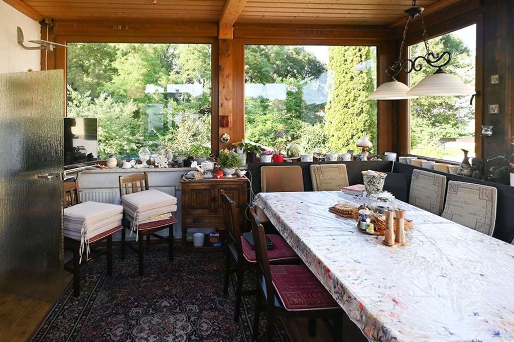 Immobilie in Börde-Hakel - Familienfreundliches Einfamilienhaus mit Wintergarten und großem Garten! - Bild 1