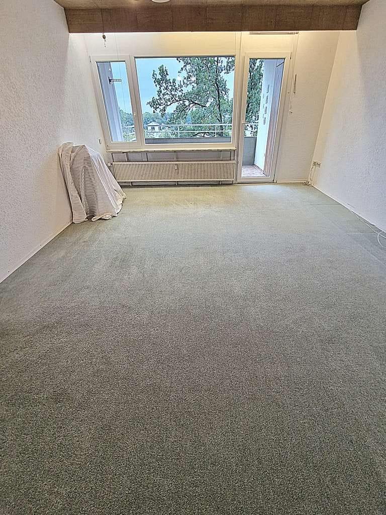 Immobilie in Elchingen - Gepflegte 3-Zimmer-Wohnung mit großem Balkon in Elchingen bei Ulm - Bild 3