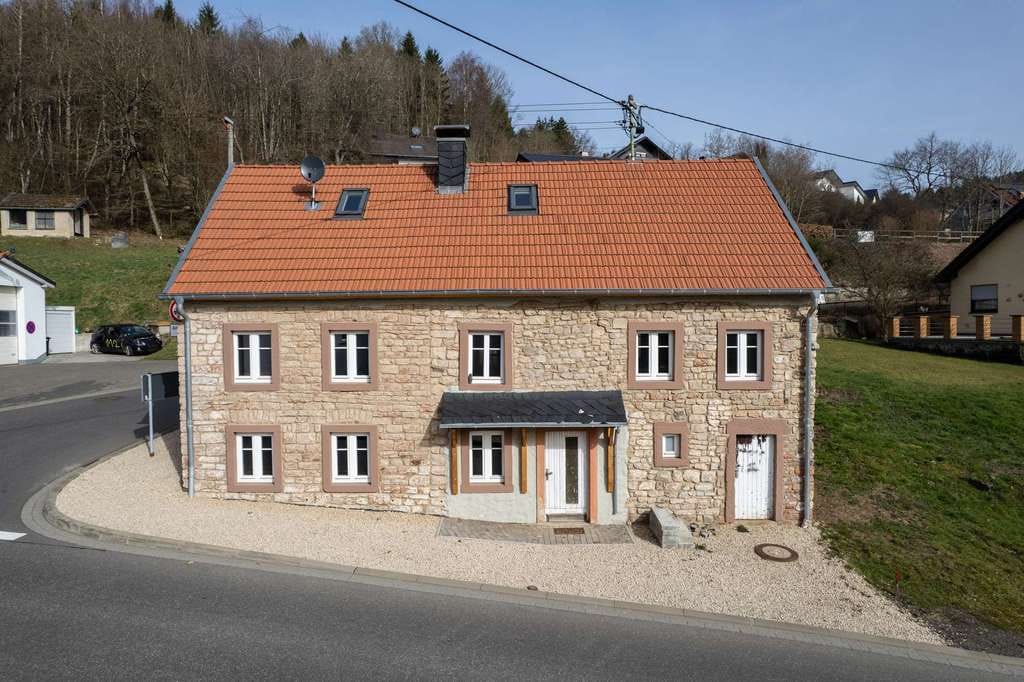 Immobilie in Gerolstein - ***Bauernhaus mit viel Charme und Flair inmitten der schönen Vulkaneifel... - Bild 1