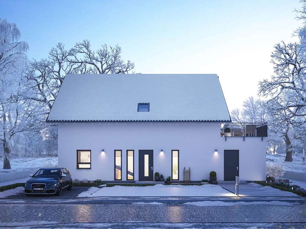 Immobilie in Wilsdruff - Zinssubvention bei massa-Haus! Bauen geht doch! - Bild 2