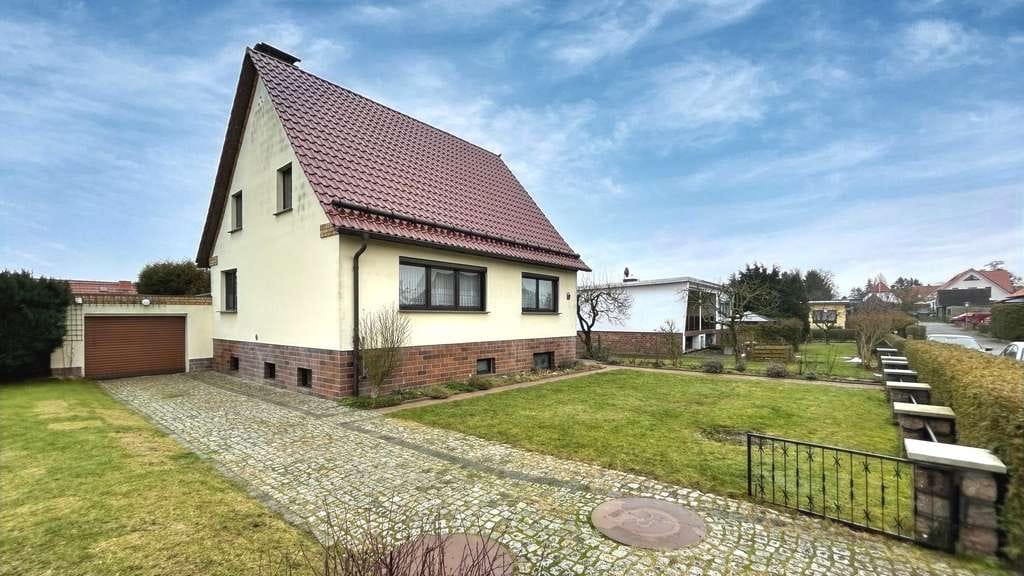 Immobilie in Bobitz - Geräumiges Familienparadies mit Garten - Bild 3