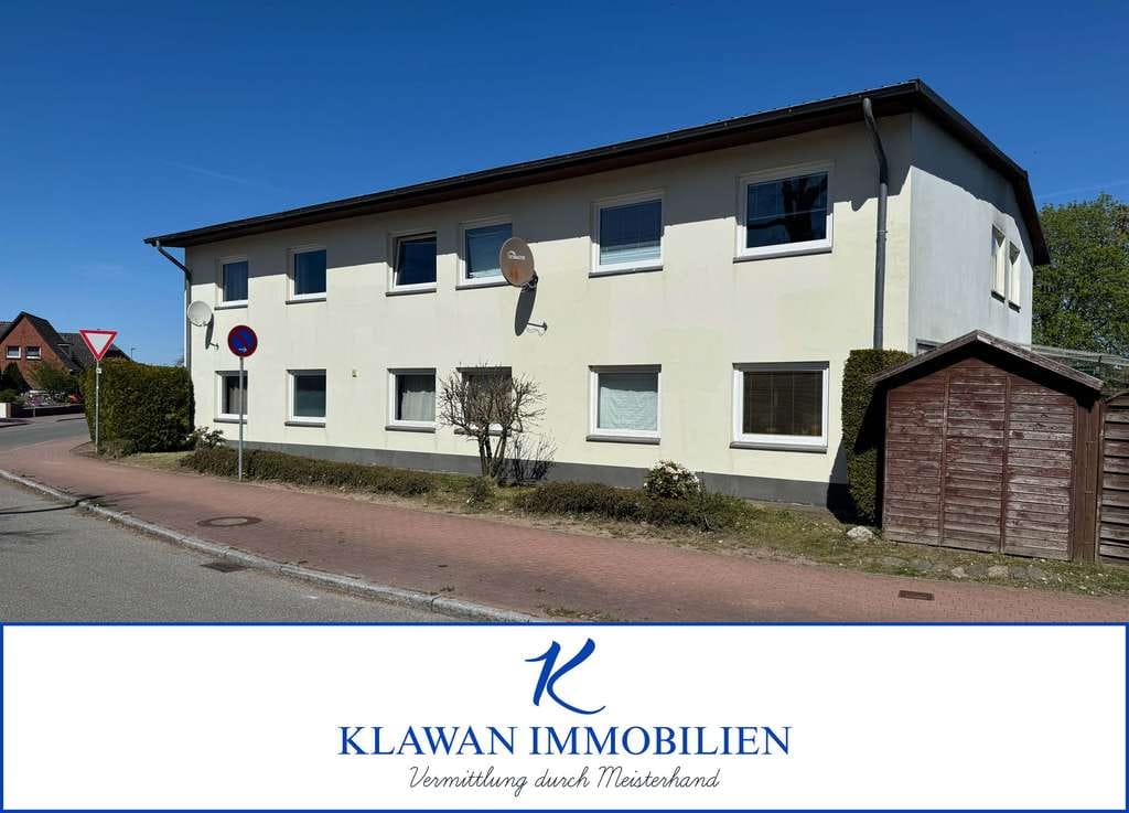 Immobilie in Todendorf - Gepflegtes Wohnungspaket mit 5 Wohnungen und 6 Außenstellplätzen - Bild 0