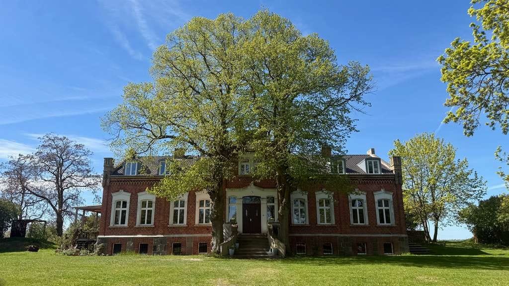 Immobilie in Prenzlau - Historischer Gutshof in Alleinlage in der Uckermark - Bild 2