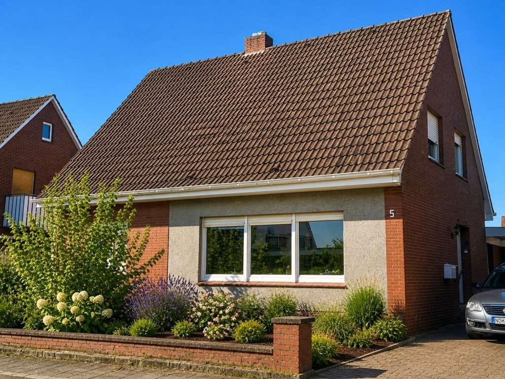 Immobilie in Isterberg - Modernisiertes Einfamilienhaus in ruhiger Wohnlage - Bild 1