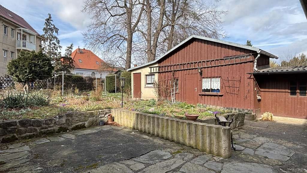 Immobilie in Ballenstedt - Ein Haus für alle Lebensphasen - Bild 4