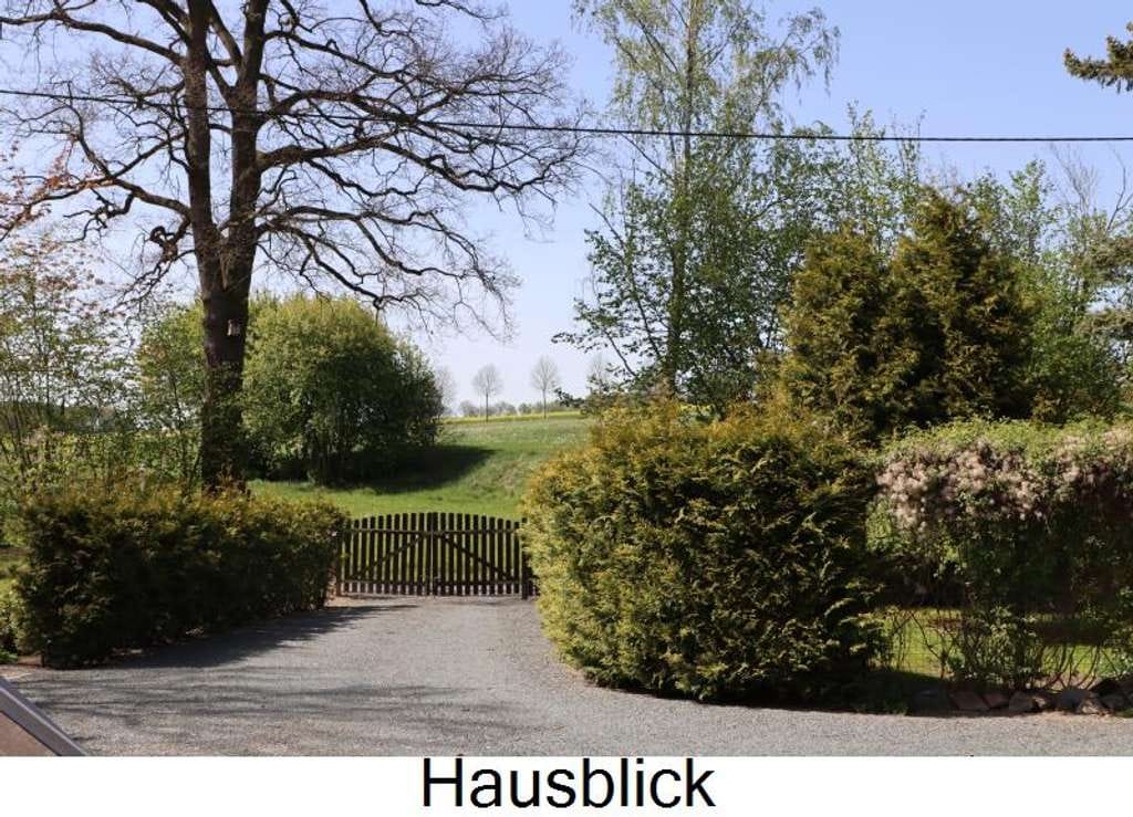 Immobilie in Plauen - Wohnen in grüner Lage - Fernblick inlusiv - Bild 4