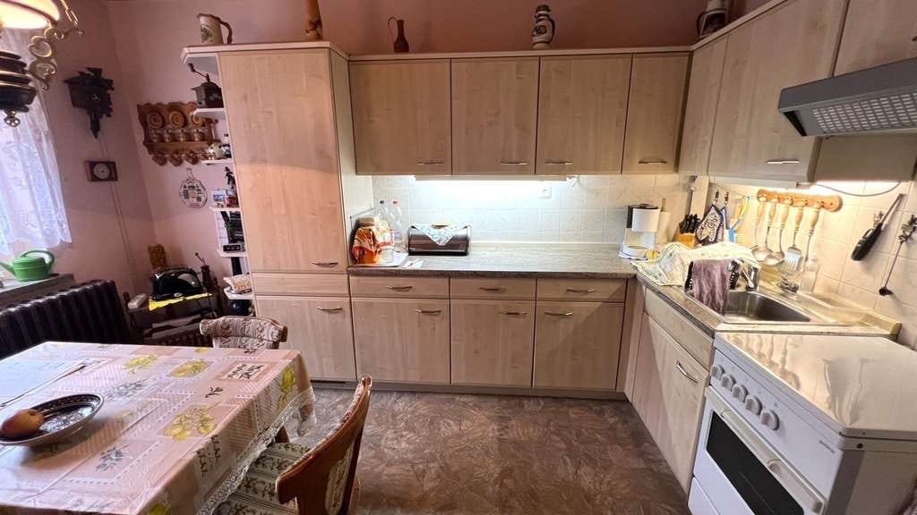 Immobilie in Geringswalde - Doppelhaushälfte für die kleine Familie mit gepflegten Grundstück - Bild 3