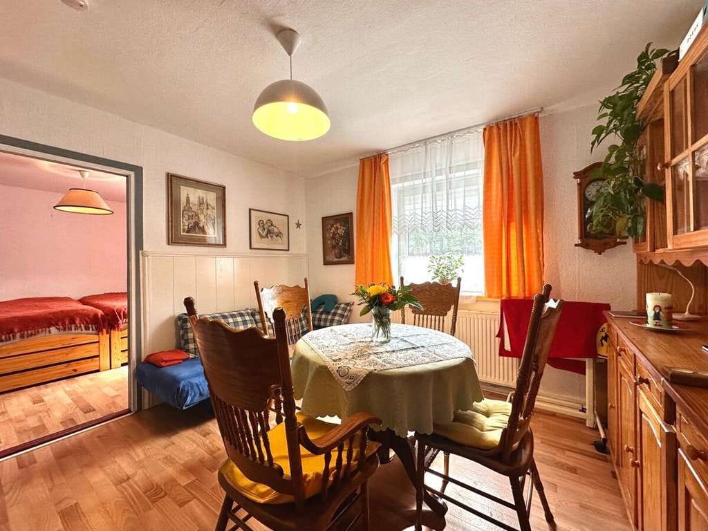 Immobilie in Eggesin - HORN IMMOBILIEN ++ gemütliches Zuhause in idyllischer Lage, Doppelhaushälfte in Eggesin - Bild 1