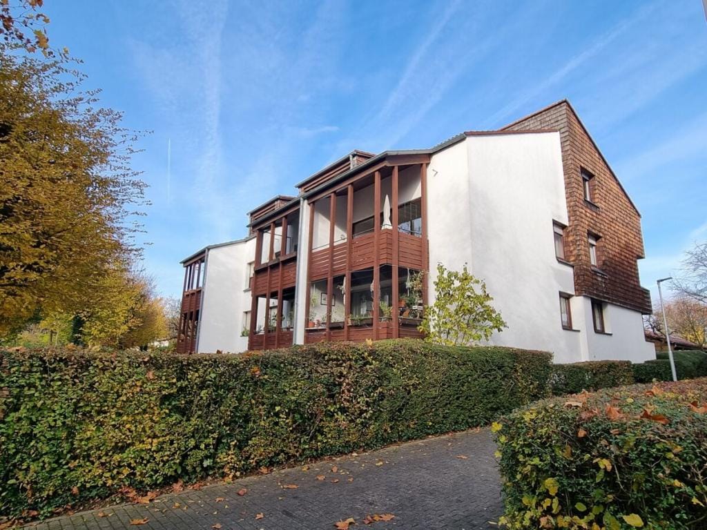 Immobilie in Liederbach - Dachgeschosswohnung in Liederbach am Taunus (Oberliederbach) - Bild 0