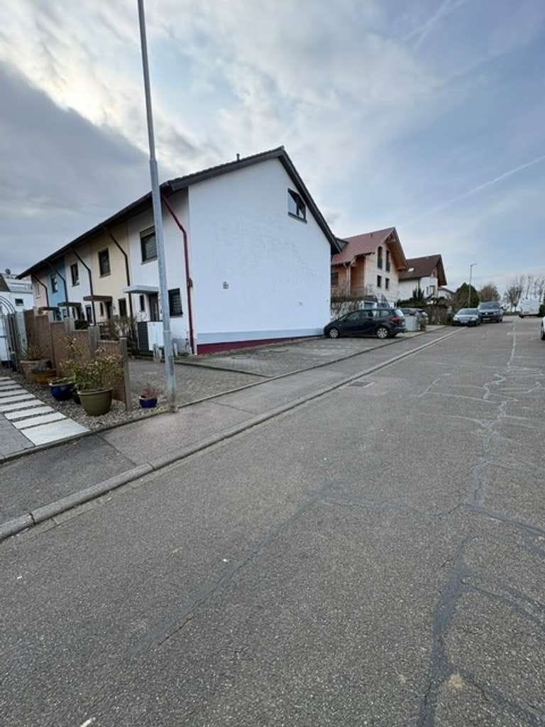 Immobilie in Schallstadt - Reihenmittelhaus in Mengen - Bild 1