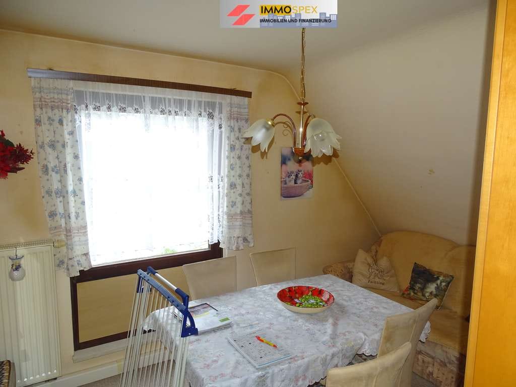 Immobilie in Maulburg - Ruhige 3-Zimmer-Wohnung in zentraler Lage von Maulburg! - Bild 1