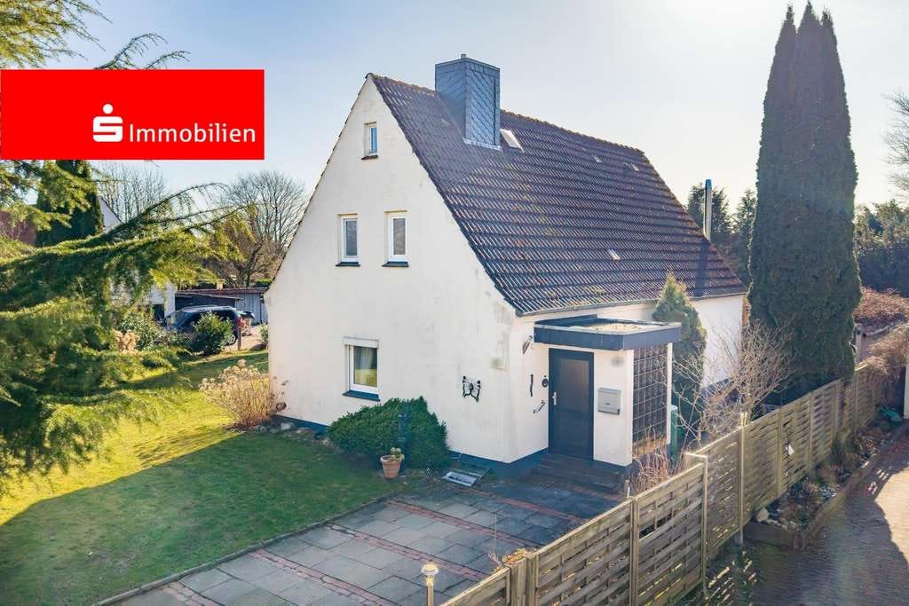 Immobilie in Windeby - Großes Siedlerhaus im ruhigen Friedland  - Bild 0