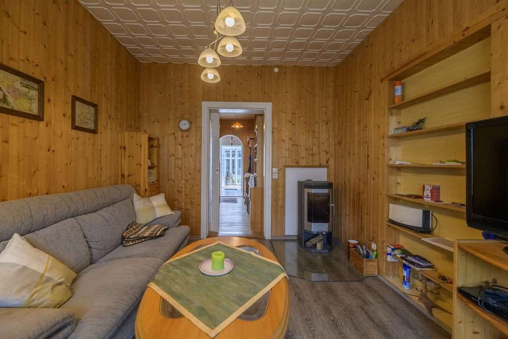 Immobilie in Britz - Einfamilienhaus in zentraler Lage in Britz *Provisionsfrei für den Käufer* - Bild 4