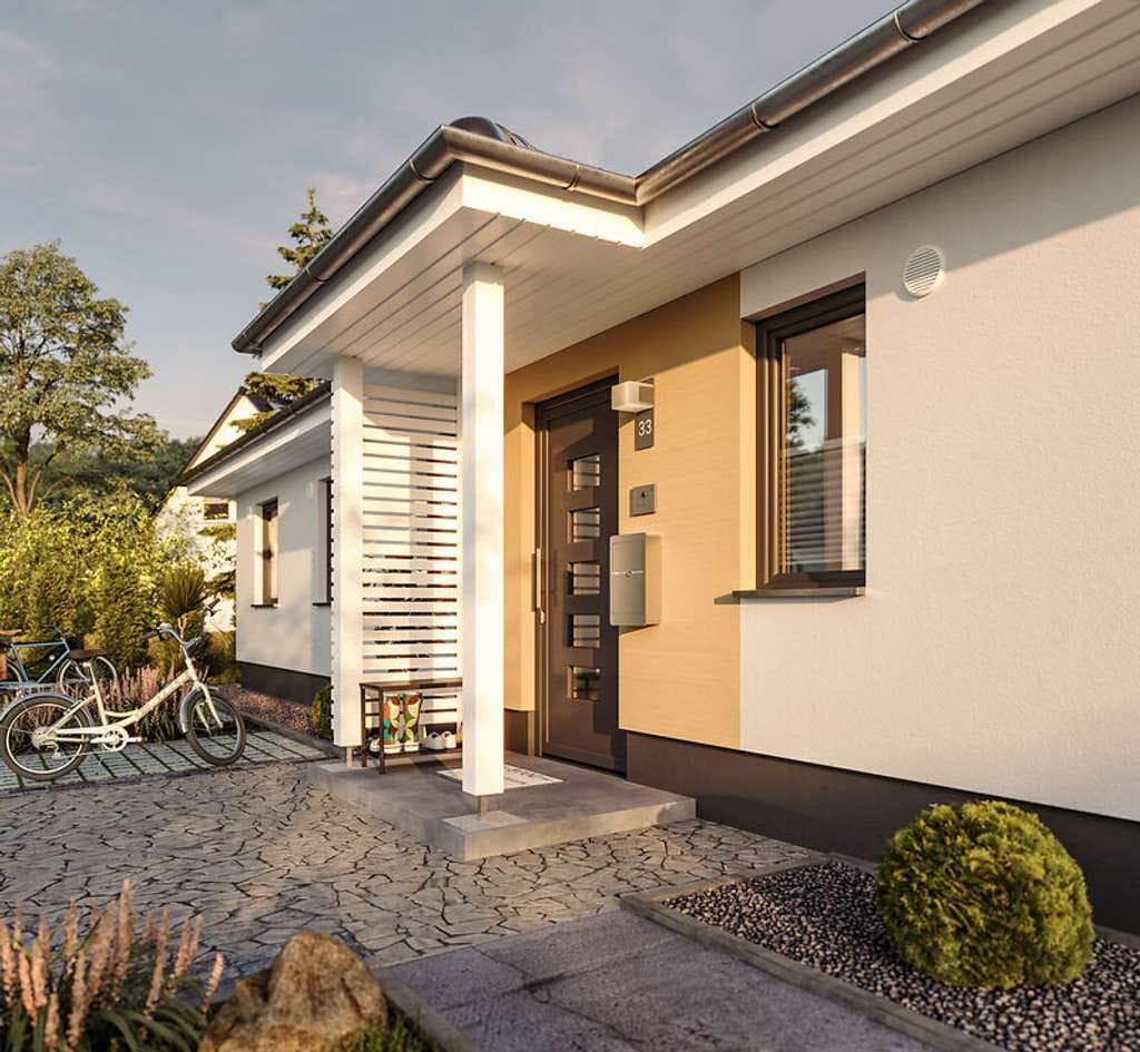 Immobilie in Zerf - Der massive Bungalow 131 für Familien, die sich Flexibilität wünschen - inkl. Grundstück. - Bild 2