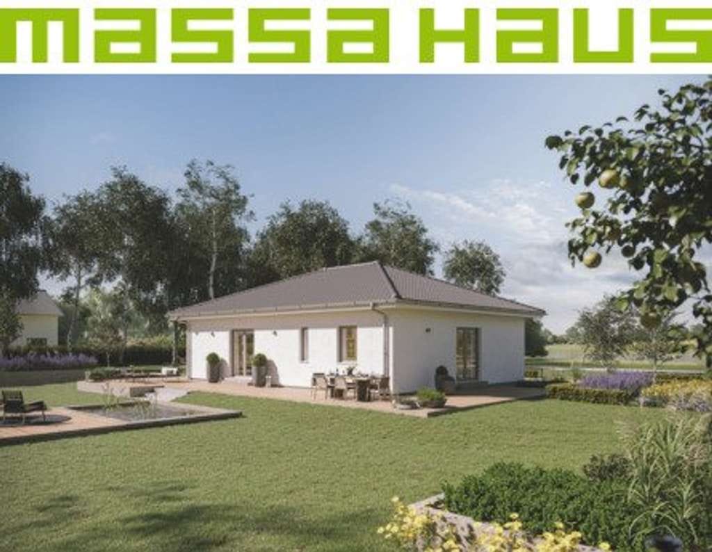 Immobilie in Traventhal - Ihr Zuhause mit Mehrwert: Wohnen & Mieteinnahmen verbinden - FamilyStyle Bungalow auf Ihrem Grun - Bild 2