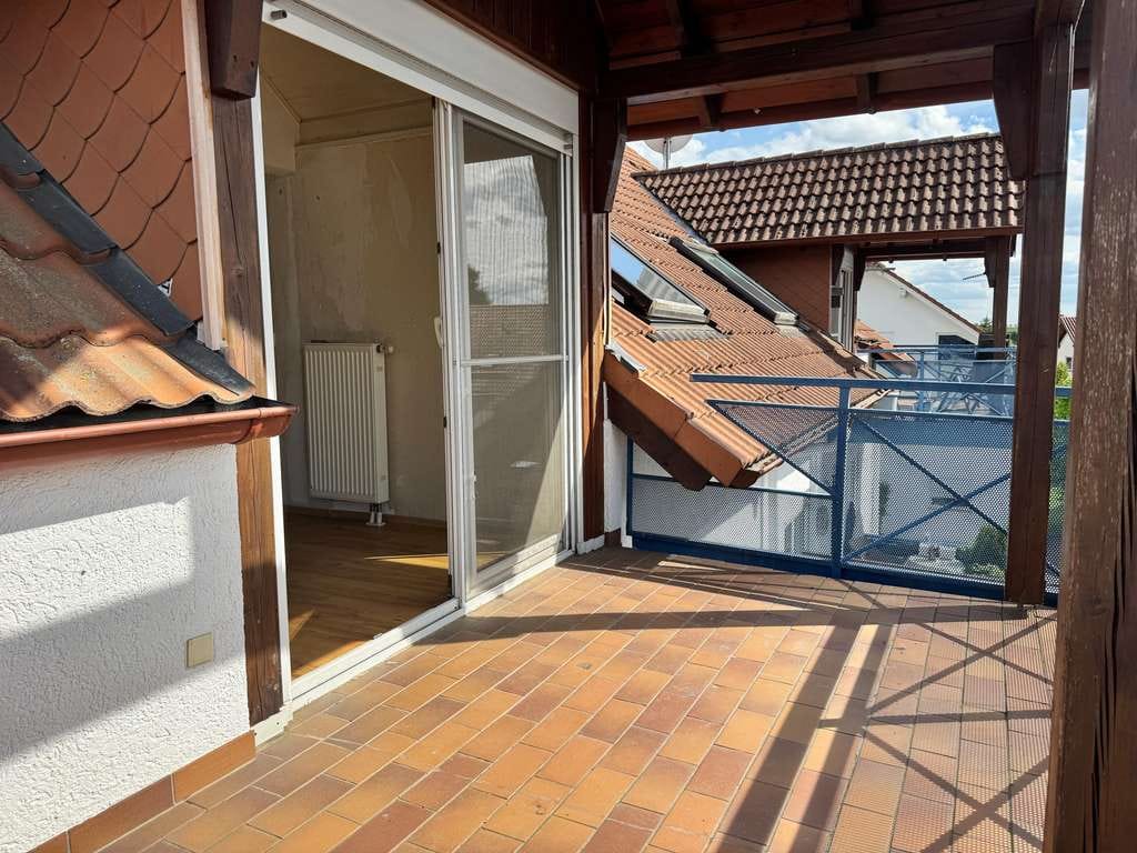 Immobilie in Wölfersheim - Familienfreundliche Maisonettewohnung in Wölfersheim Berstadt, 4 Zimmer, Balkon, Keller, Stellplatz - Bild 3