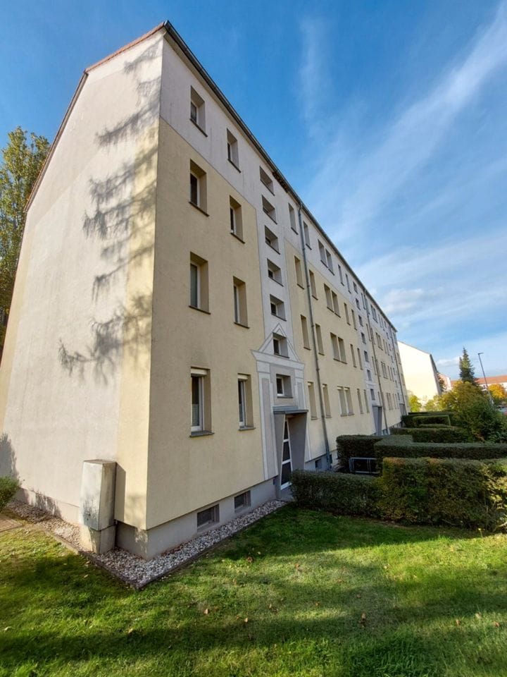 Immobilie in Weißenfels - Eigentumswohnung in Weißenfels-West - Bild 0