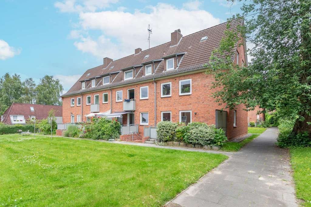Immobilie in Kiel - Kapitalanlage in Kiel-Wik - Bild 0