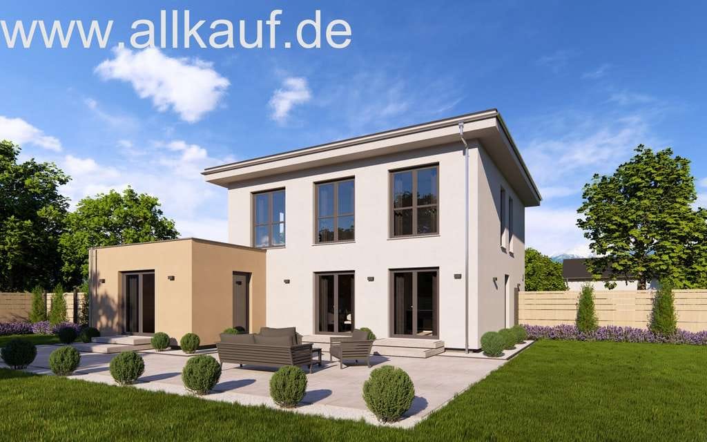 Immobilie in Mauern - Modernes Einfamilienhaus mit individueller Planung - Bild 1