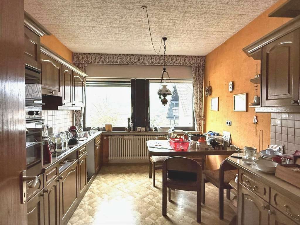 Immobilie in Freisen - Zweifamilienhaus mit Möglichkeiten - Oberkirchen - Bild 1