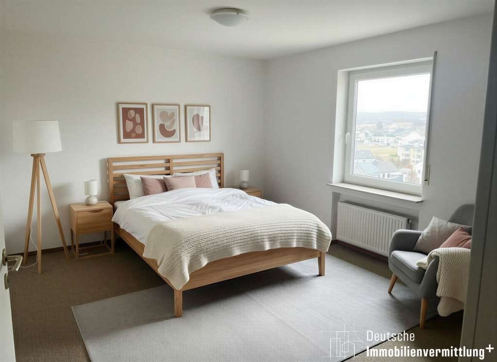 Immobilie in Vöhringen - 3 ZKB-Wohnung mit Entwicklungspotential - Bild 3