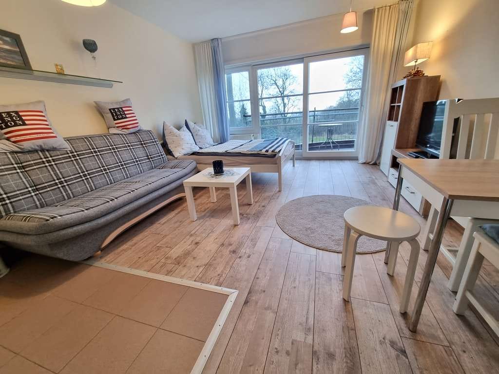 Immobilie in Bastorf - Studio im Landhaus Ostseeblick in Kägsdorf/Kühlungsborn - Bild 3