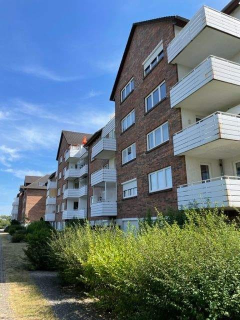 Immobilie in Schwerin - Kapitalanlage mit Balkon in Schwerin, Krebsförden - Bild 1