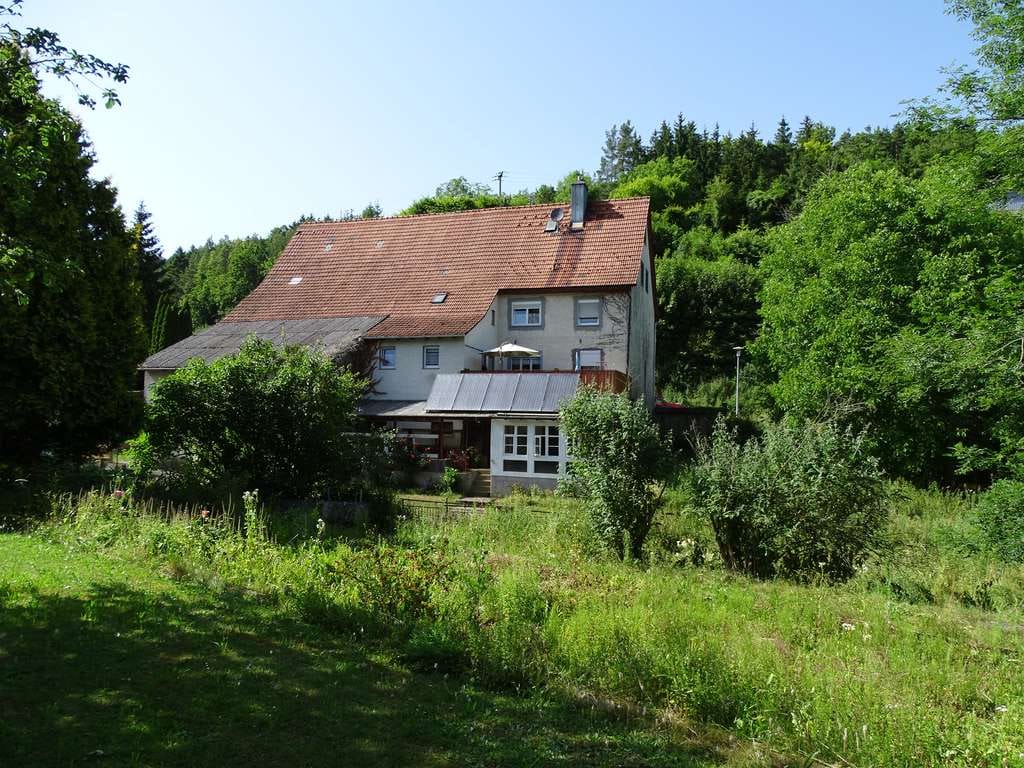Immobilie in Tengen - Großzügiges Bauernahsu an der Schweizer Grenze - Bild 1