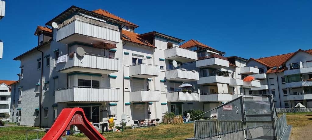 Immobilie in Bad Friedrichshall - Schöne 1-Zimmerwohnung zu verkaufen - Bild 2
