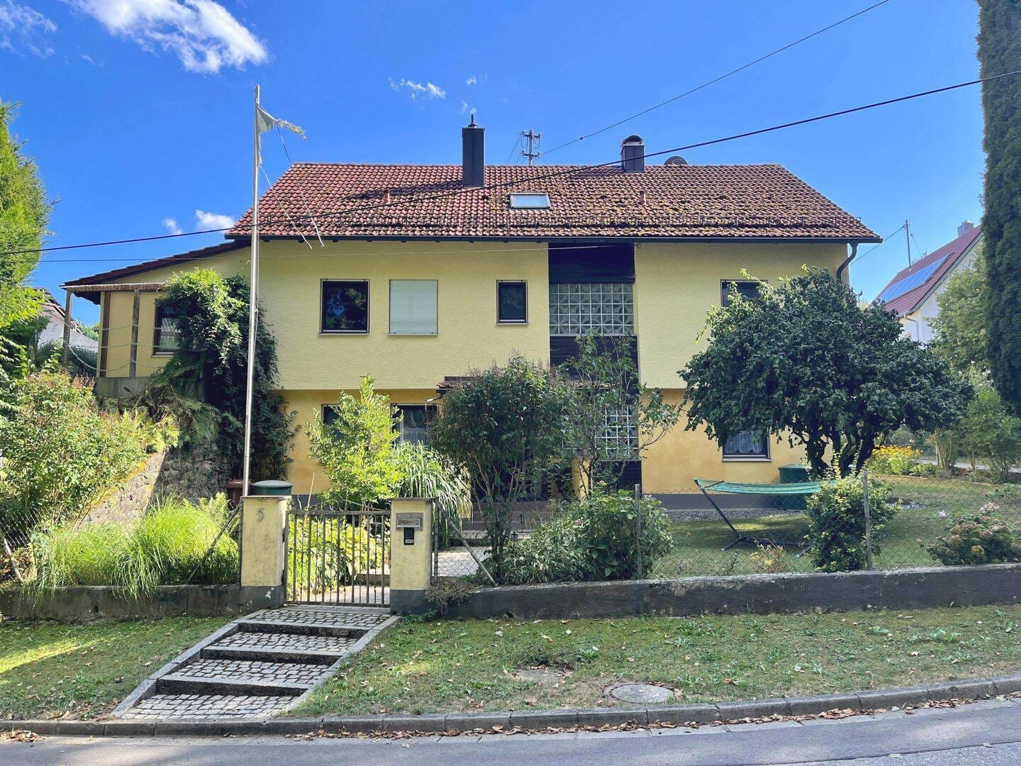 Immobilie in Landensberg - Charmantes Einfamilienhaus mit Einliegerwohnung - Bild 2