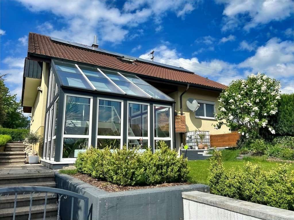 Immobilie in Michelbach an der Bilz - Ihr persönlicher Rückzugsort...  - Bild 0