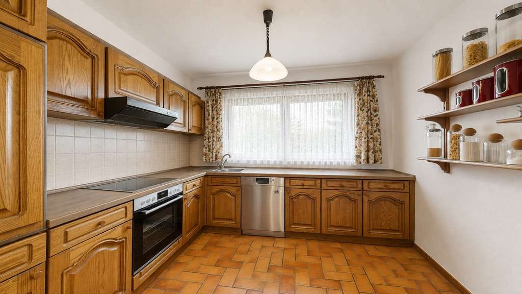 Immobilie in Geretsried - Reihenmittelhaus mit genehmigtem Dachgeschoss – ca. 60 m² Potenzial noch zu aktivieren in Geretsried - Bild 3